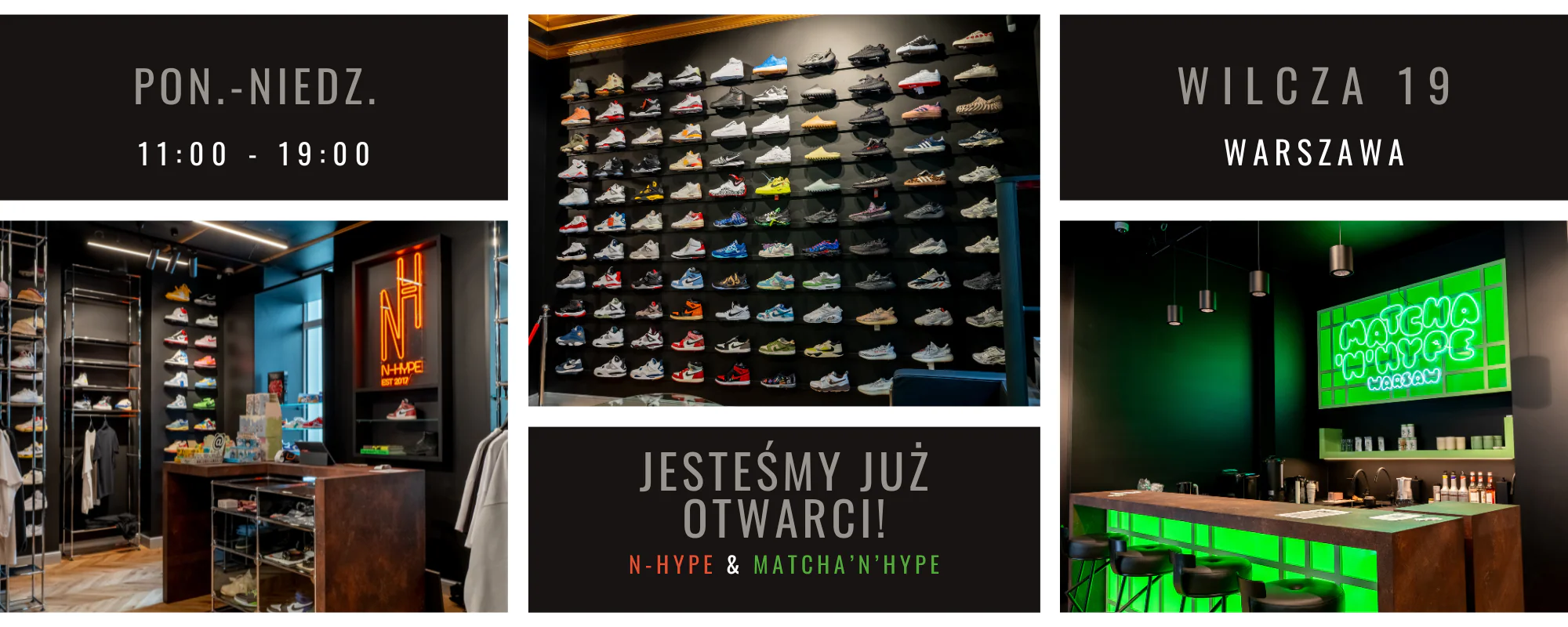 N-Hype: Twój Ekskluzywny Świat Streetwearu